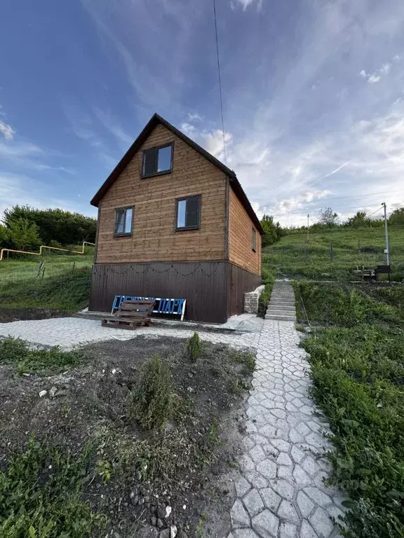 Дом в Саратовская область, Саратов пос. Есиповка,  (65 м) - Фото 1