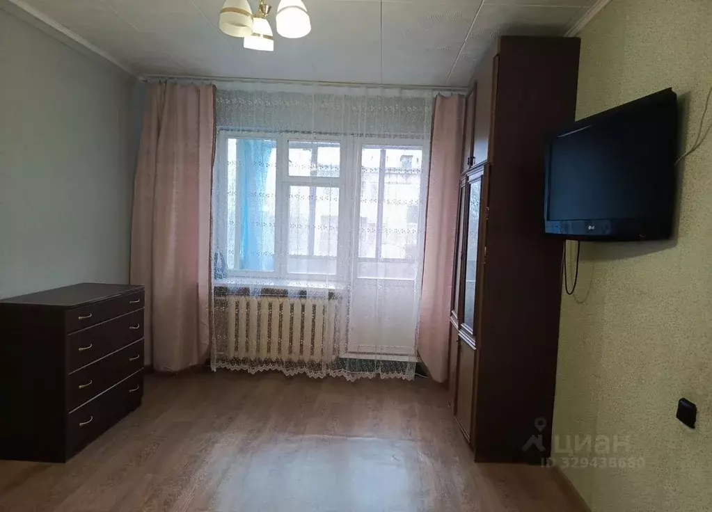 2-к кв. Московская область, Подольск Профсоюзная ул., 10 (43.0 м) - Фото 1