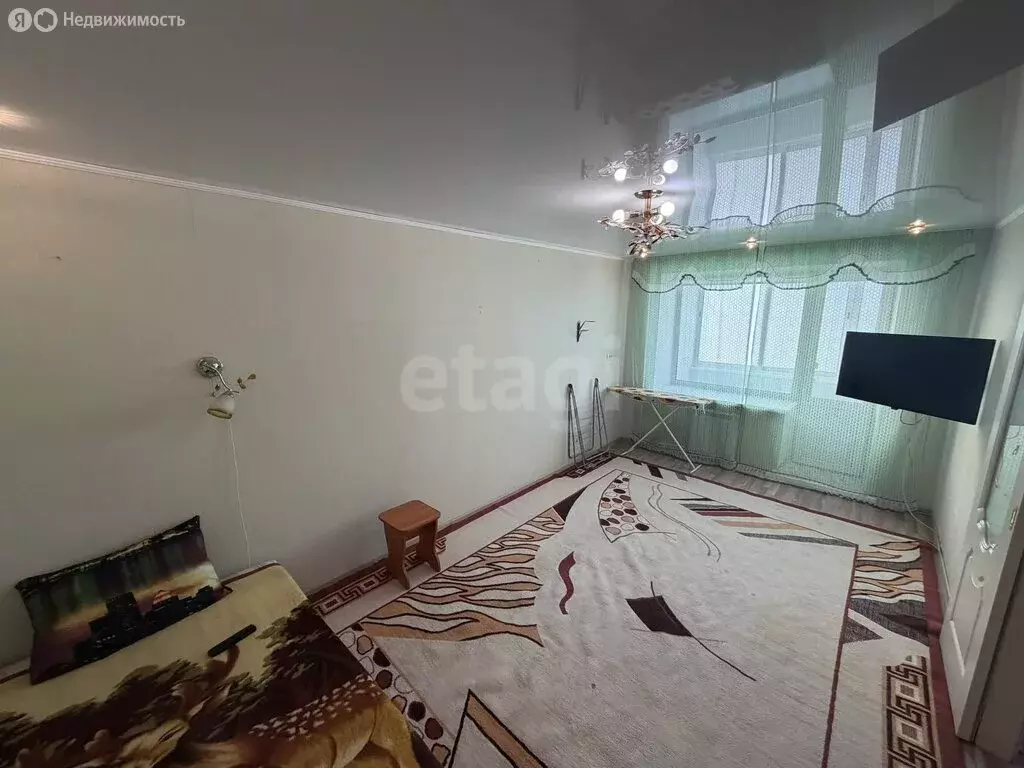 1-комнатная квартира: Прокопьевск, Институтская улица, 11 (30.7 м) - Фото 2