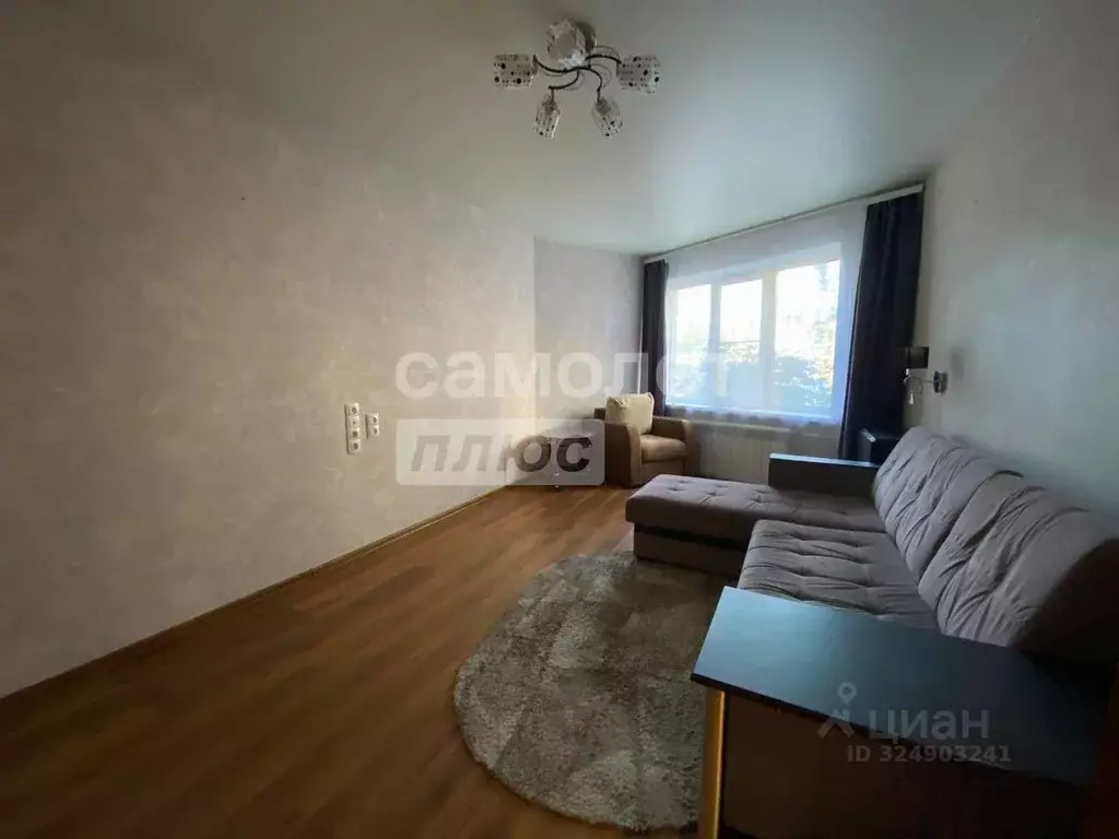 3-к кв. Липецкая область, Липецк ул. Имени Мичурина, 36 (65.0 м) - Фото 2