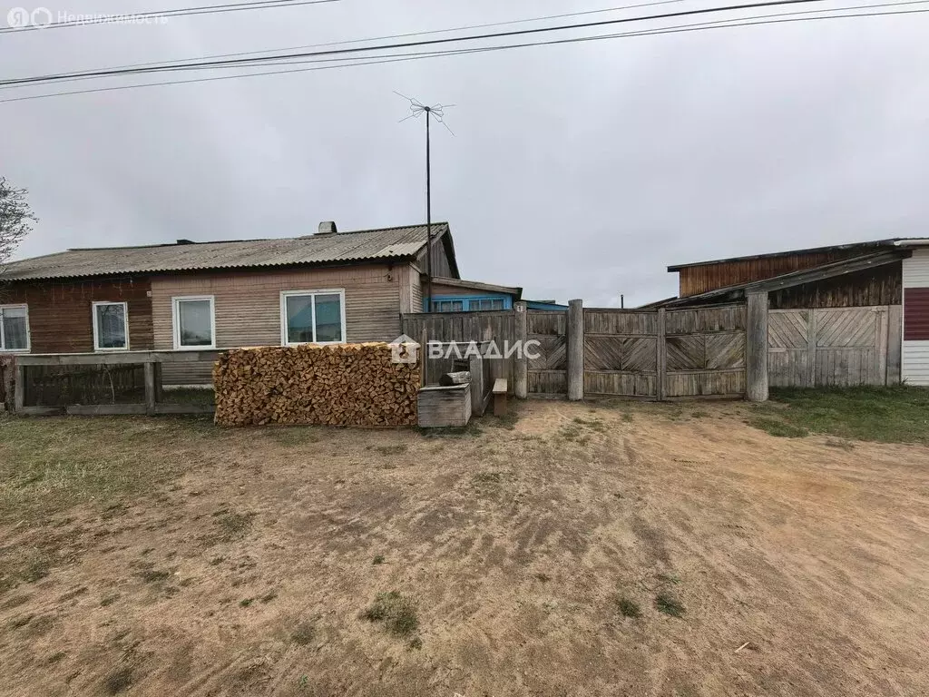 3-комнатная квартира: посёлок городского типа Усть-Баргузин, улица ... - Фото 1