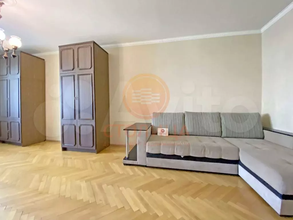 1-к. квартира, 41 м, 7/12 эт. - Фото 1