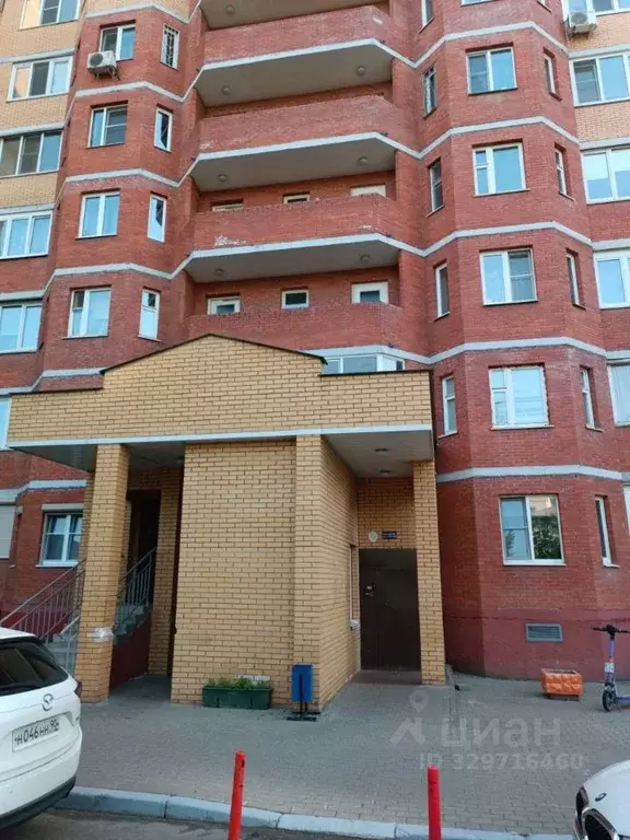 1-к кв. Московская область, Балашиха Железнодорожный мкр, ул. ... - Фото 1