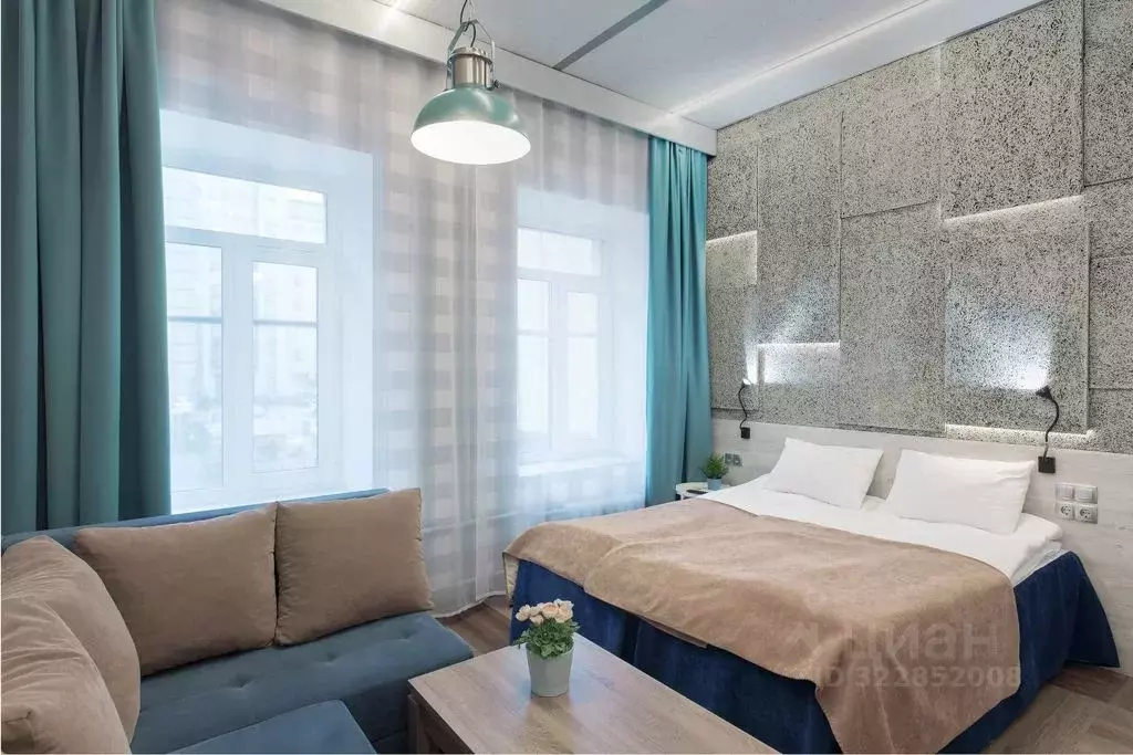 1-к кв. Санкт-Петербург Лиговский просп., 84/2Б (23.0 м) - Фото 1