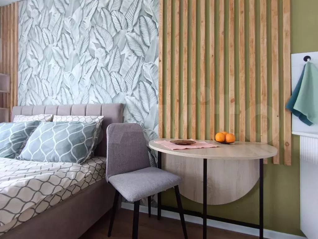 Квартира-студия, 25 м, 7/33 эт. - Фото 1