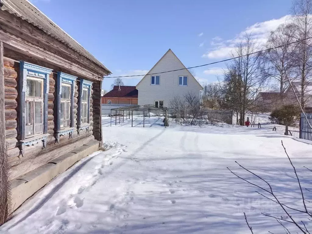 Дом в Московская область, Наро-Фоминский городской округ, д. Таширово ... - Фото 1