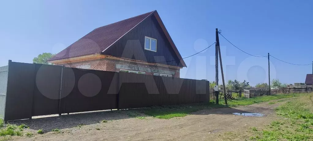 Дом 80 м на участке 6 сот. - Фото 1