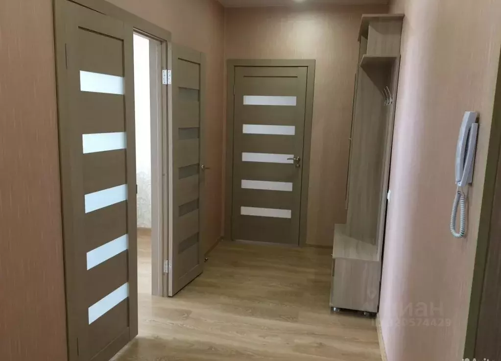 2-к кв. Волгоградская область, Волжский ул. Пушкина, 124Б (56.4 м) - Фото 0