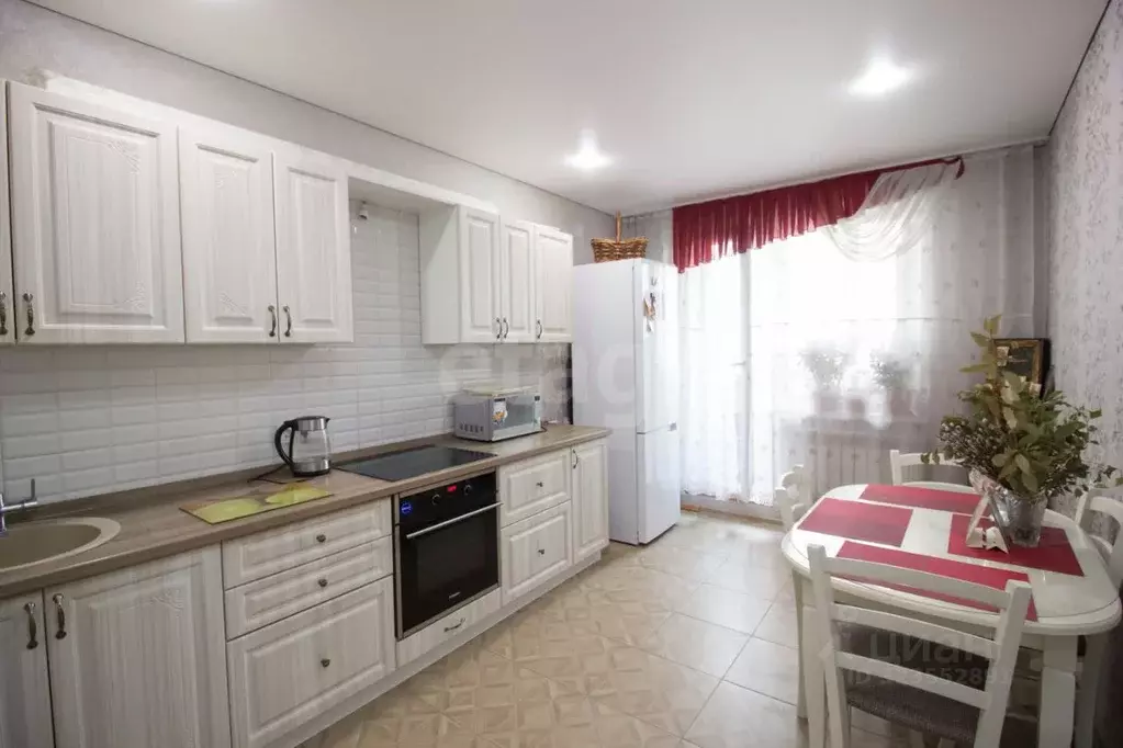 2-к кв. Калужская область, Калуга ул. Фомушина, 10 (60.6 м) - Фото 1