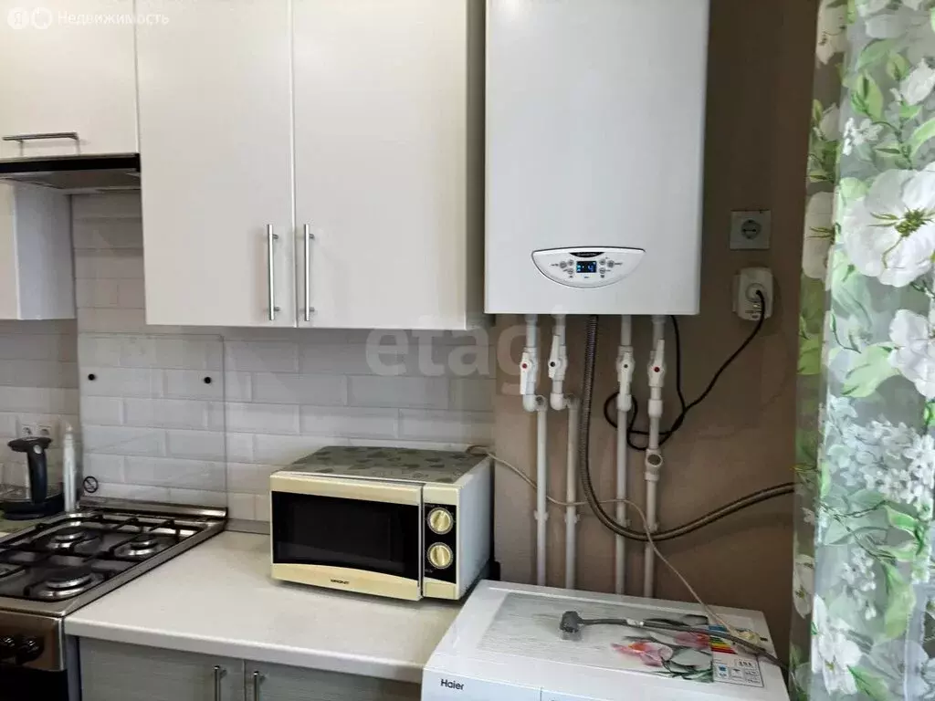 1-комнатная квартира: Волгоград, улица Степанищева, 8 (28.1 м) - Фото 2