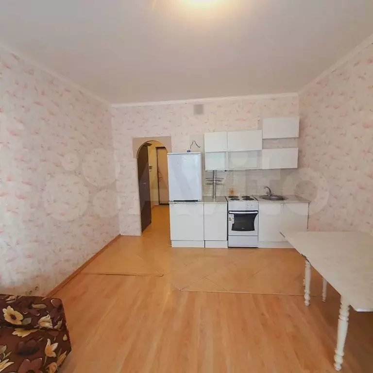 Квартира-студия, 26,5 м, 5/17 эт. - Фото 1