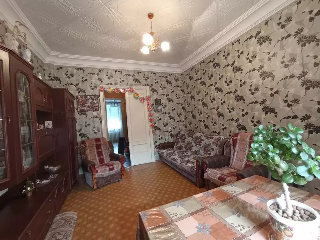 3-к кв. Ростовская область, Белая Калитва Коммунистическая ул., 15 ... - Фото 1