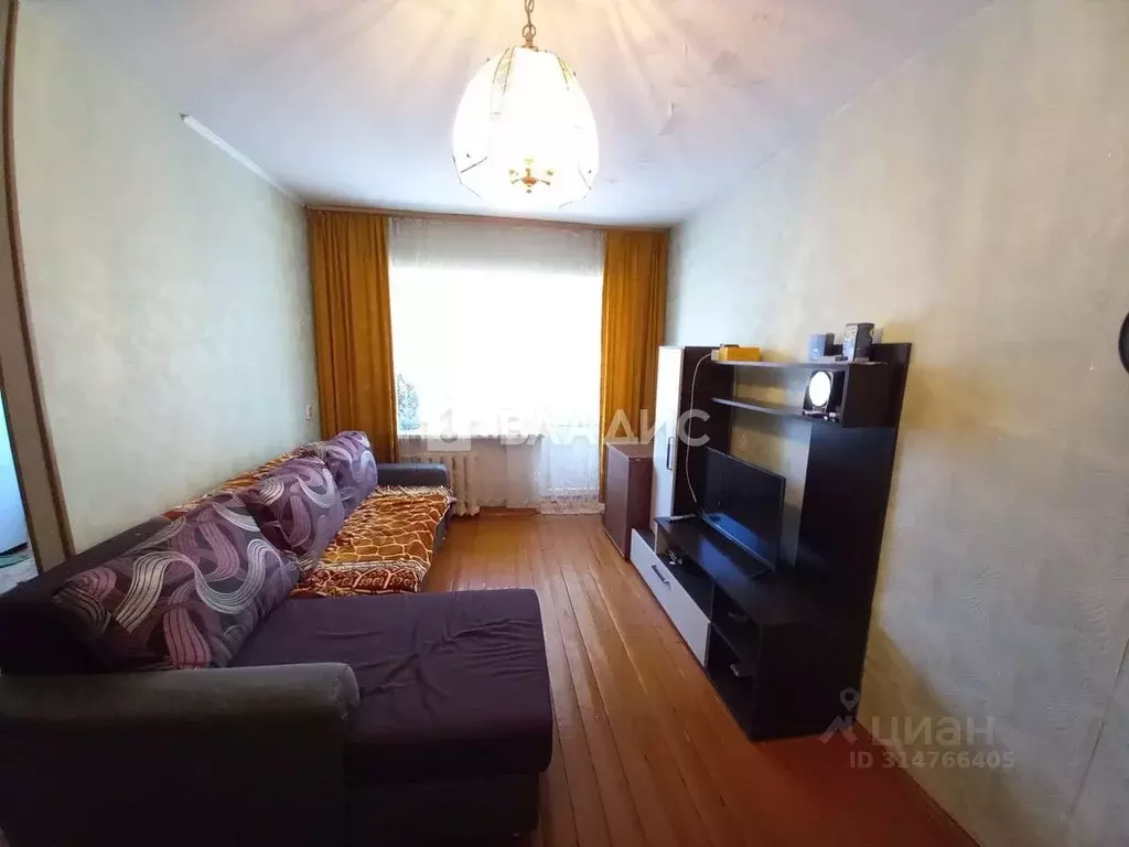 1-к кв. Забайкальский край, Чита Кайдаловская ул., 16Б (31.1 м) - Фото 0