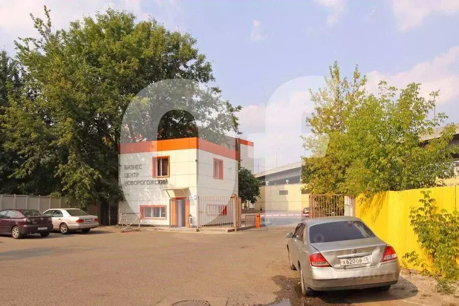 Помещение свободного назначения в Москва Рабочая ул., 93С2 (13540 м) - Фото 2