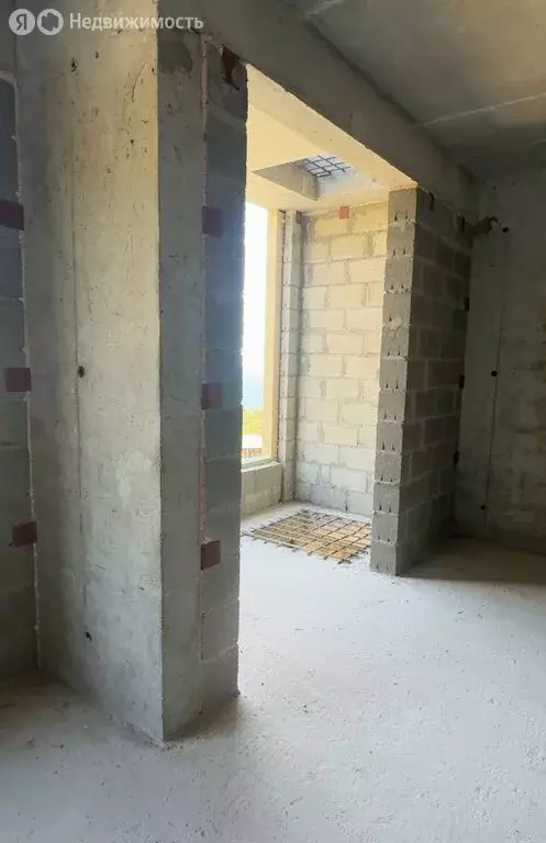 Квартира-студия: Кореиз, Родниковая улица, 41 (48.82 м) - Фото 2