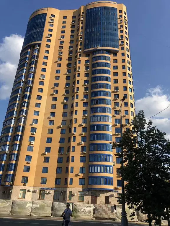 2-к. квартира, 77,9 м, 10/25 эт. - Фото 0