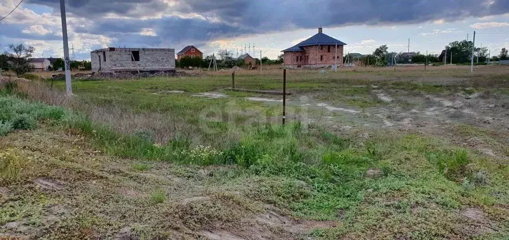 Участок в Ростовская область, Азовский район, Елизаветинское с/пос, ... - Фото 0