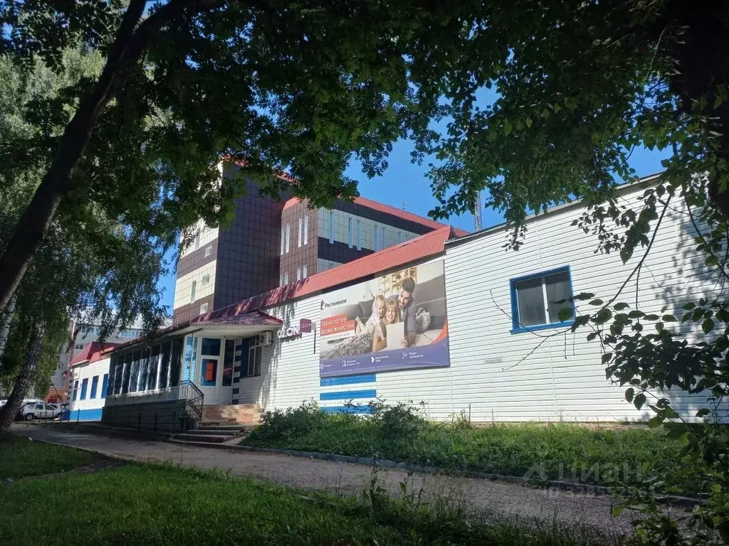 Помещение свободного назначения в Башкортостан, Белебей ул. Ленина, 7 ... - Фото 1