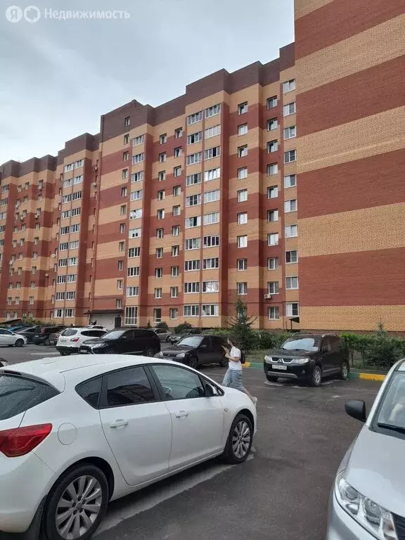 1-комнатная квартира: район Семчино, Семчинская улица, 11к1 (32 м) - Фото 2