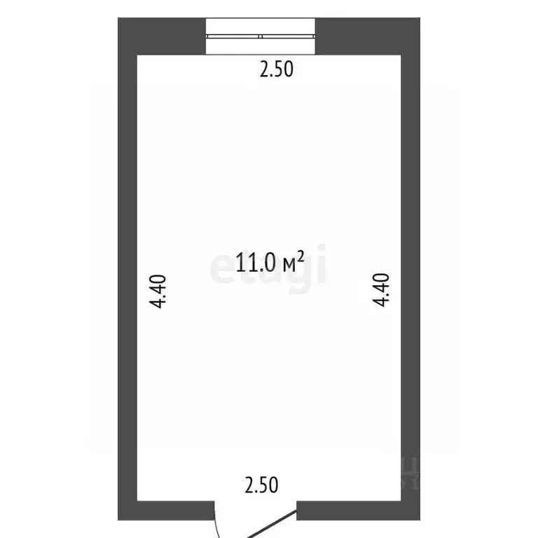 Комната Марий Эл, Йошкар-Ола ул. 8 Марта, 57 (11.0 м) - Фото 2