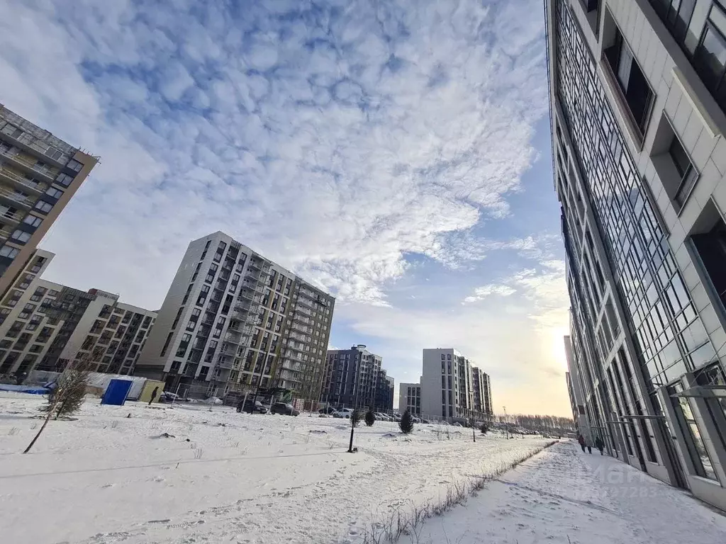 1-к кв. Омская область, Омск ул. Александра Захарченко, 7 (36.8 м) - Фото 2