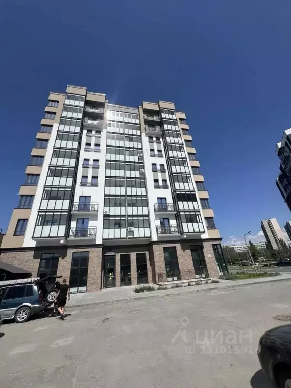 2-к кв. Самарская область, Тольятти ул. 40 лет Победы, 51К (53.2 м) - Фото 2