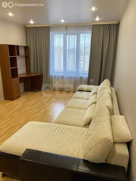 1-комнатная квартира: Новосибирск, улица Адриена Лежена, 25 (41.3 м) - Фото 2