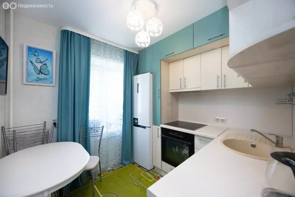 1-комнатная квартира: Благовещенск, улица Чайковского, 47 (31 м) - Фото 2