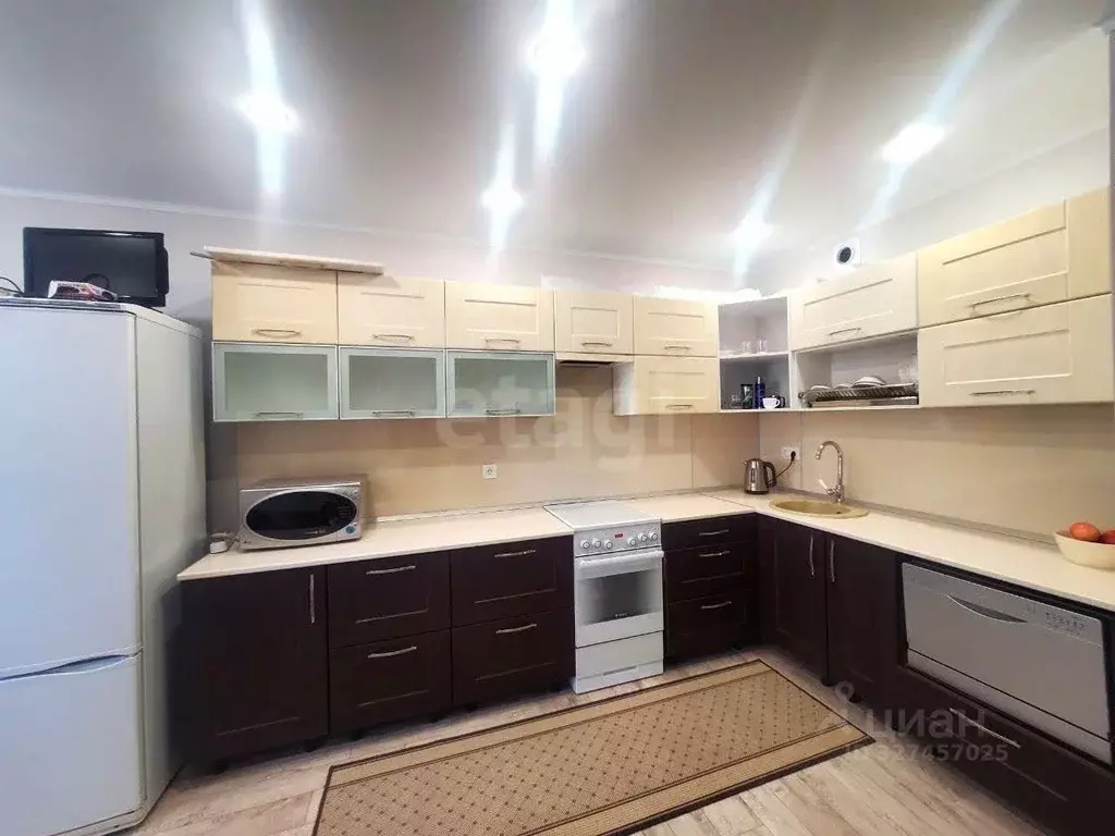 1-к кв. Москва проезд Стройкомбината, 1 (35.5 м) - Фото 1