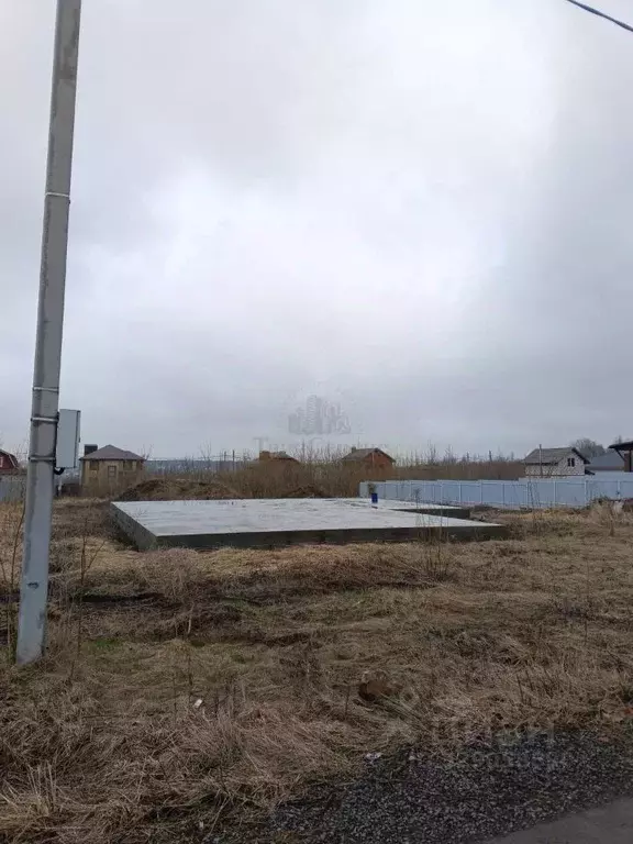 Участок в Тульская область, Новомосковск ул. Риммы Тарасовой (15.0 ... - Фото 2
