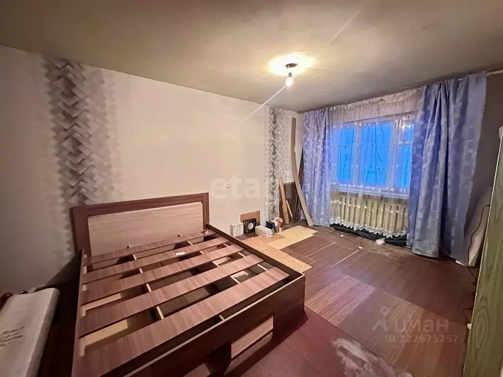 1-к кв. Красноярский край, Норильск ул. Нансена, 26 (30.1 м) - Фото 1