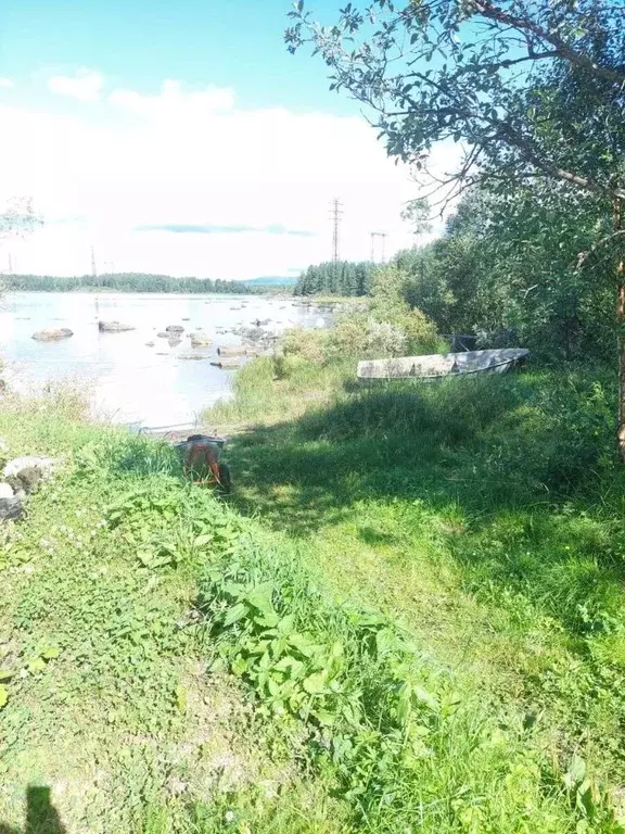 Дом в Мурманская область, Кандалакша пл. Центральная (50 м) - Фото 1