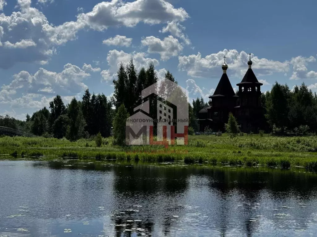Участок в Тверская область, Конаковский муниципальный округ, д. ... - Фото 1