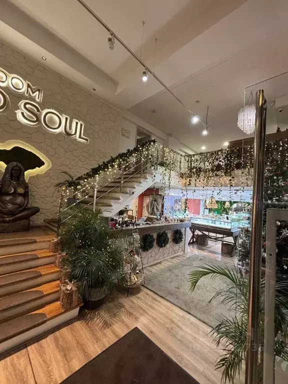 Помещение свободного назначения в Москва Садовая-Черногрязская ул., ... - Фото 2