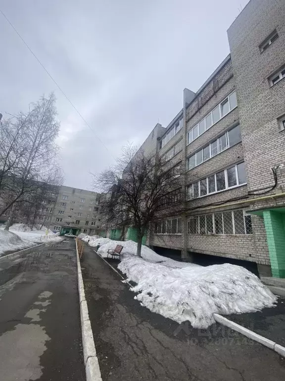 Комната Пермский край, Пермь ул. Героя Васькина, 3 (14.0 м) - Фото 1