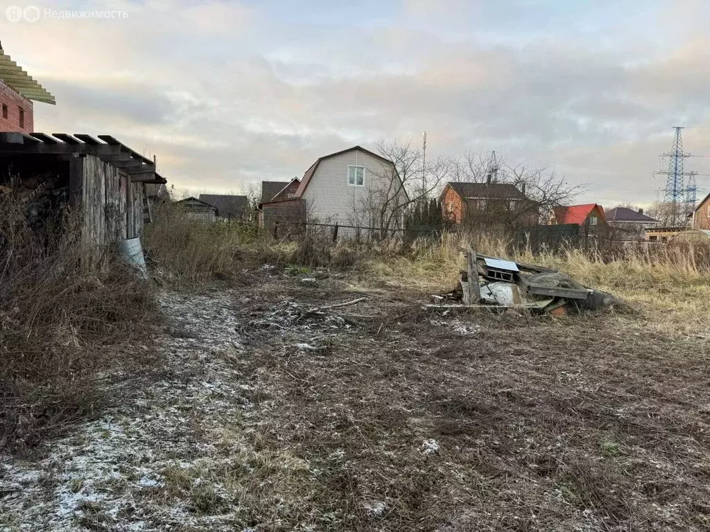 Участок в Москва, ТАО, Краснопахорский район, деревня Терехово (8 м) - Фото 2