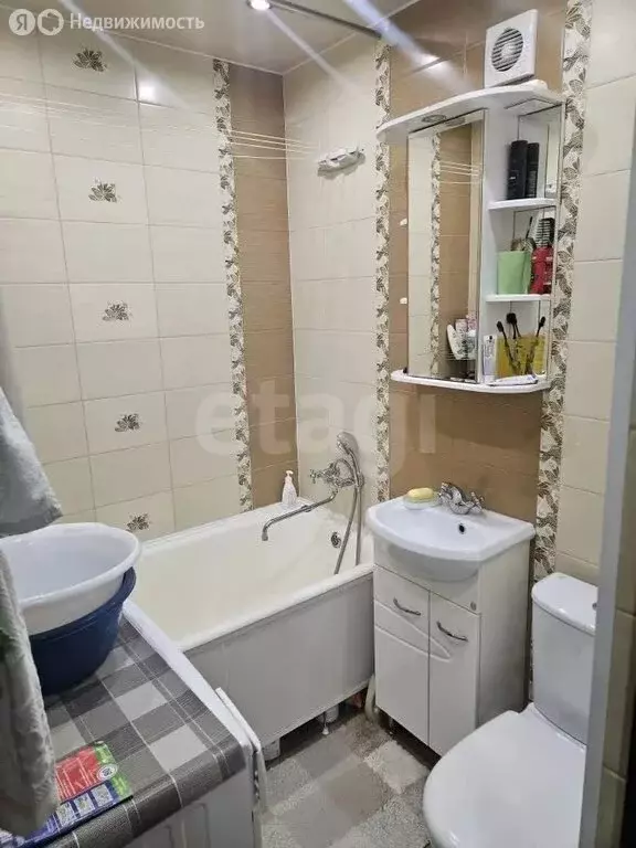 1-комнатная квартира: Тула, улица Дмитрия Ульянова, 14 (28 м) - Фото 1