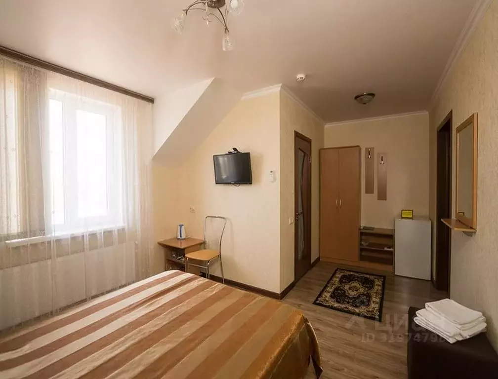 Комната Краснодарский край, Тимашевский район, Днепровское с/пос, ... - Фото 1