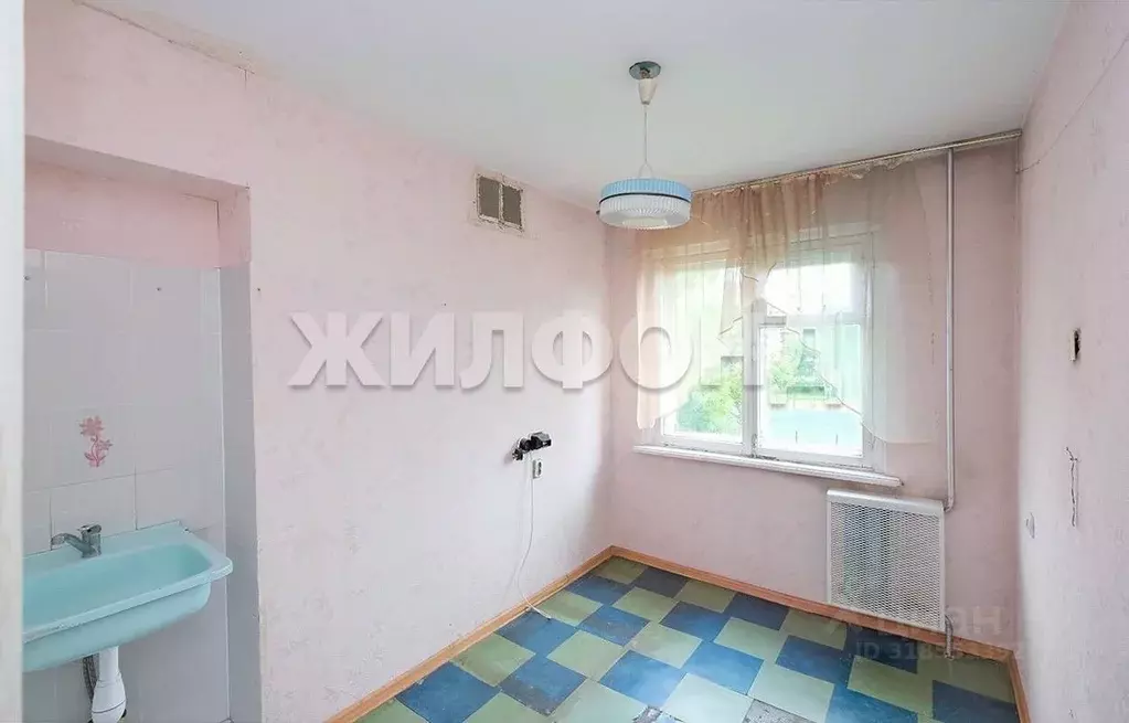 2-к кв. Новосибирская область, Новосибирск ул. Кошурникова, 7/1 (43.6 ... - Фото 1