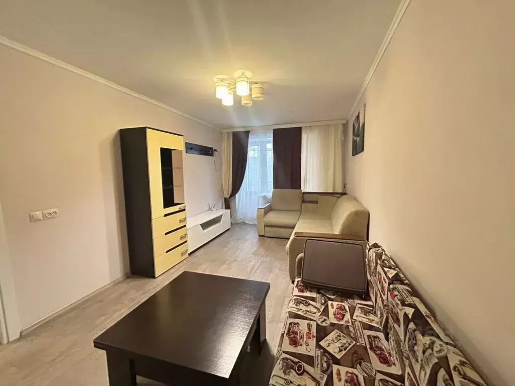 1-к кв. Владимирская область, Кольчугино ул. Дружбы, 6А (30.3 м) - Фото 2