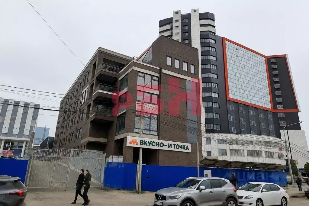 Помещение свободного назначения в Ростовская область, Ростов-на-Дону ... - Фото 1