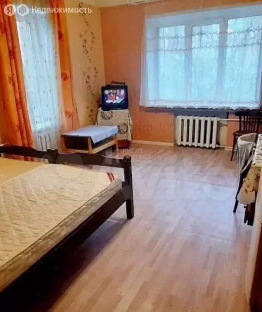 1к в 4-комнатной квартире (19.5 м) - Фото 1