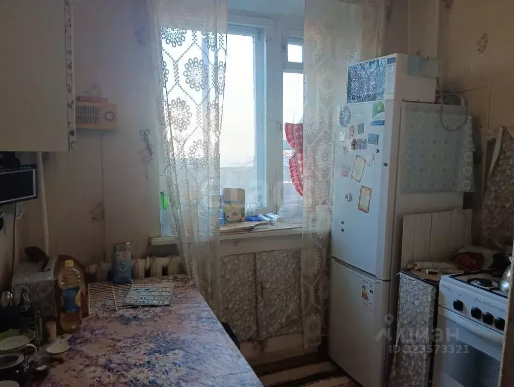 2-к кв. Владимирская область, Петушки Московская ул., 7 (47.0 м) - Фото 1