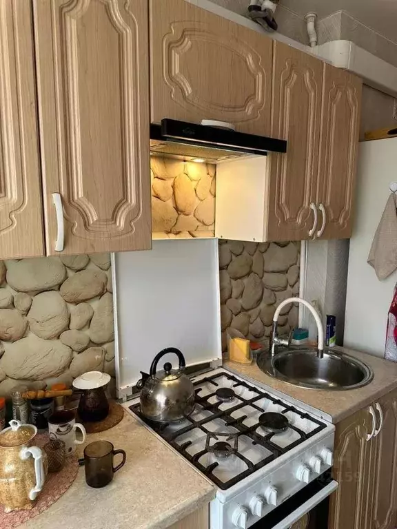 1-к кв. Саха (Якутия), Якутск ул. Дзержинского, 8/3 (36.0 м) - Фото 2