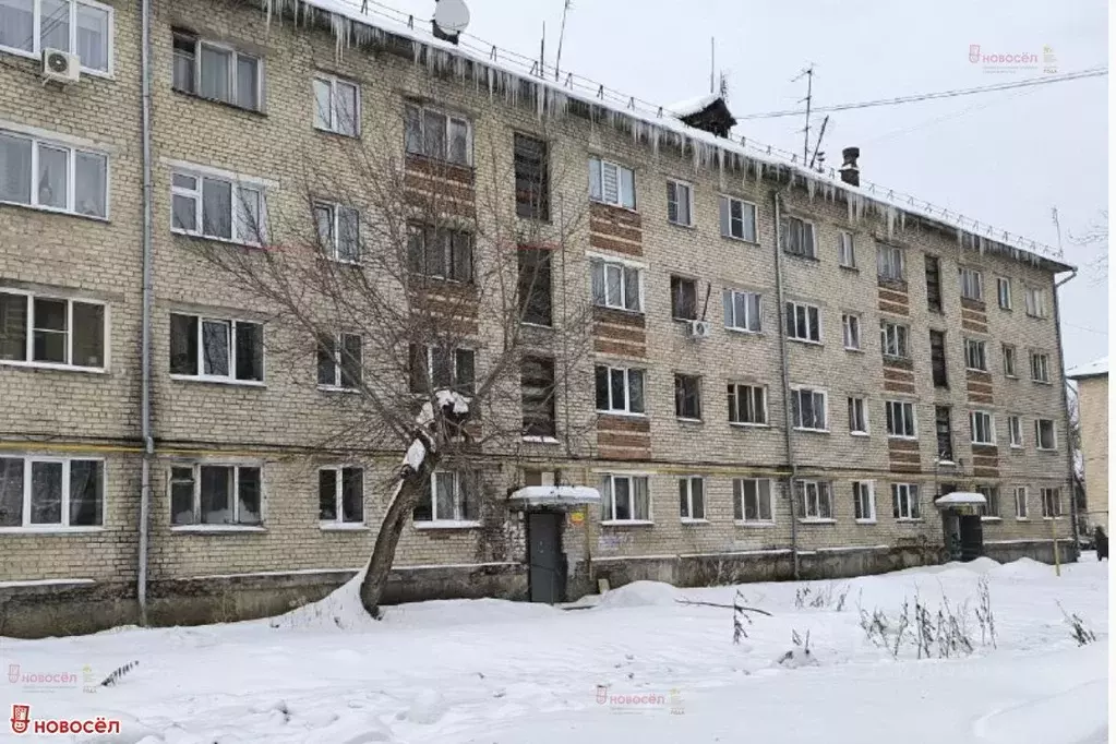 Комната Свердловская область, Екатеринбург ул. Прибалтийская, 31 (17.0 ... - Фото 1