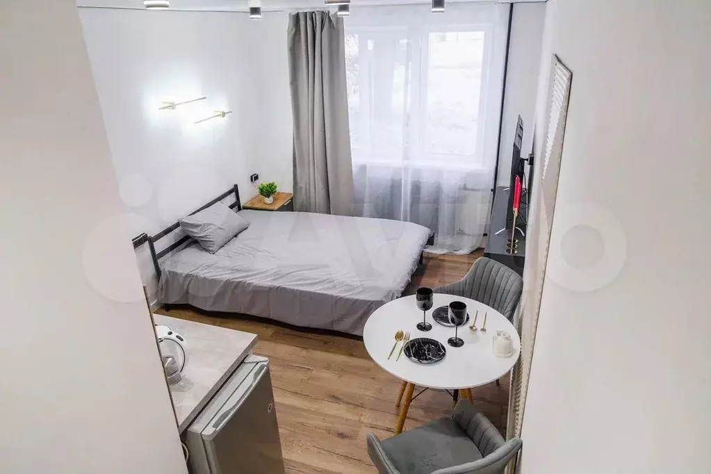 Квартира-студия, 18 м, 1/5 эт. - Фото 0