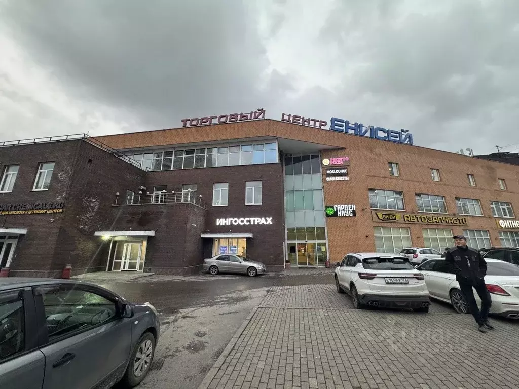 Помещение свободного назначения в Москва Енисейская ул., 5к2 (1000 м) - Фото 1