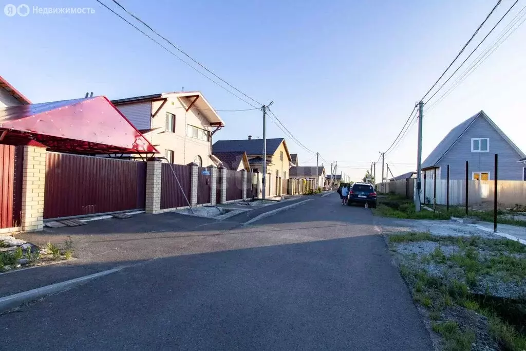 Участок в Тюменский район, деревня Якуши, улица Ахмерова (8.8 м) - Фото 1