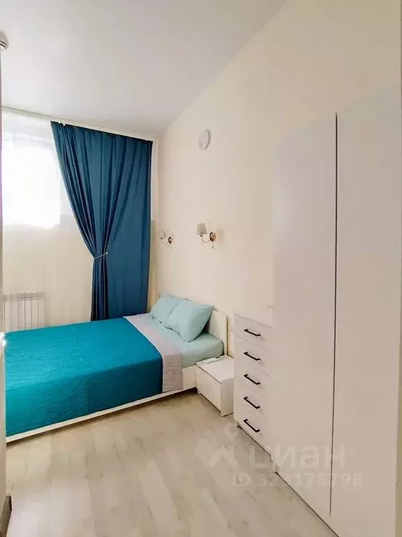 Студия Краснодарский край, Геленджик ул. Нахимова, 24 (10.0 м) - Фото 1