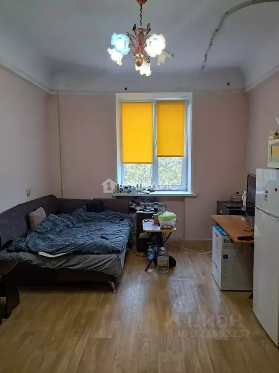 Комната Волгоградская область, Волгоград Рабоче-Крестьянская ул., 27 ... - Фото 1